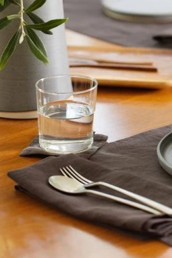 Jenny Graham Home LINEN COASTERS (SET OF 4)