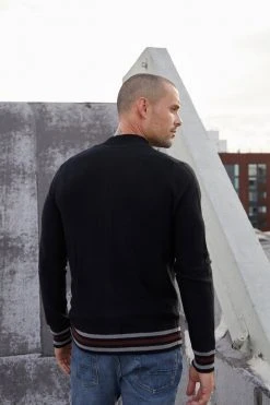 Velvet By Graham & Spencer SCOTTY ZIP-UP SWEATER 9 Velvet By Graham & Spencer SCOTTY ZIP-UP SWEATER