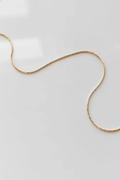 Velvet By Graham & Spencer CATALINA GOLD CHOKER BY THATCH Womens 5 Velvet By Graham & Spencer CATALINA GOLD CHOKER BY THATCH Womens