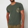 Velvet By Graham & Spencer Mens ASHER CREW NECK TEE