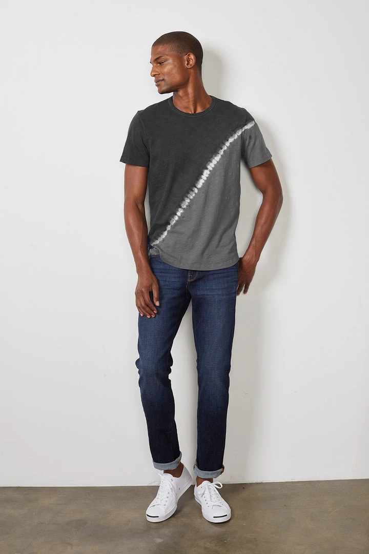 Velvet By Graham & Spencer FLEA TIE DYE TEE 6 Velvet By Graham & Spencer FLEA TIE DYE TEE