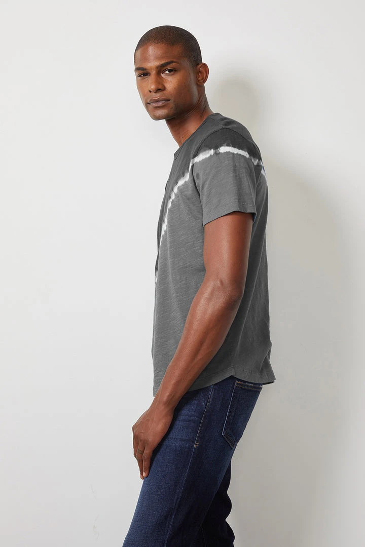 Velvet By Graham & Spencer FLEA TIE DYE TEE 7 Velvet By Graham & Spencer FLEA TIE DYE TEE