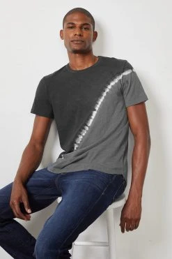 Velvet By Graham & Spencer FLEA TIE DYE TEE 12 Velvet By Graham & Spencer FLEA TIE DYE TEE