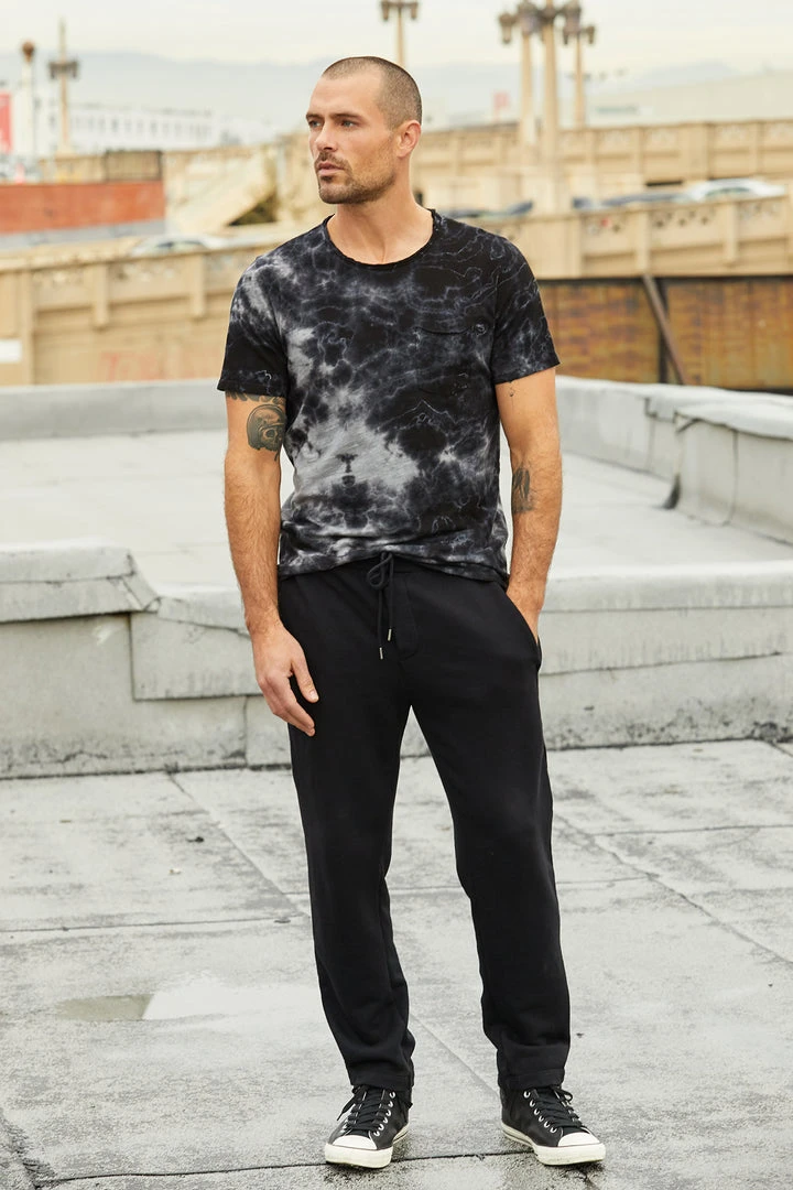 Velvet By Graham & Spencer LASLO FRENCH TERRY SWEATPANT 5 Velvet By Graham & Spencer LASLO FRENCH TERRY SWEATPANT