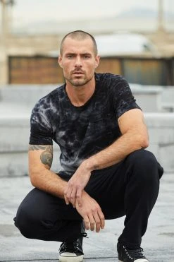 Velvet By Graham & Spencer LASLO FRENCH TERRY SWEATPANT 11 Velvet By Graham & Spencer LASLO FRENCH TERRY SWEATPANT