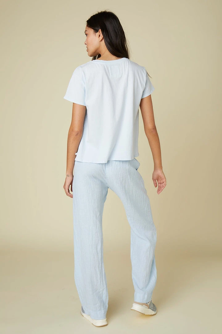 Velvet By Jenny Graham Womens TOPANGA TEE 17 Velvet By Jenny Graham Womens TOPANGA TEE