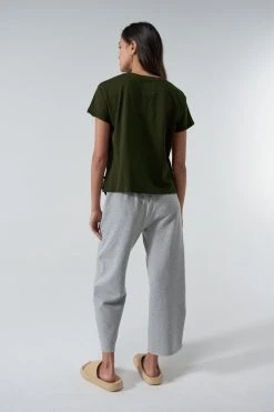 Velvet By Jenny Graham TOPANGA TEE Womens 47 Velvet By Jenny Graham TOPANGA TEE Womens