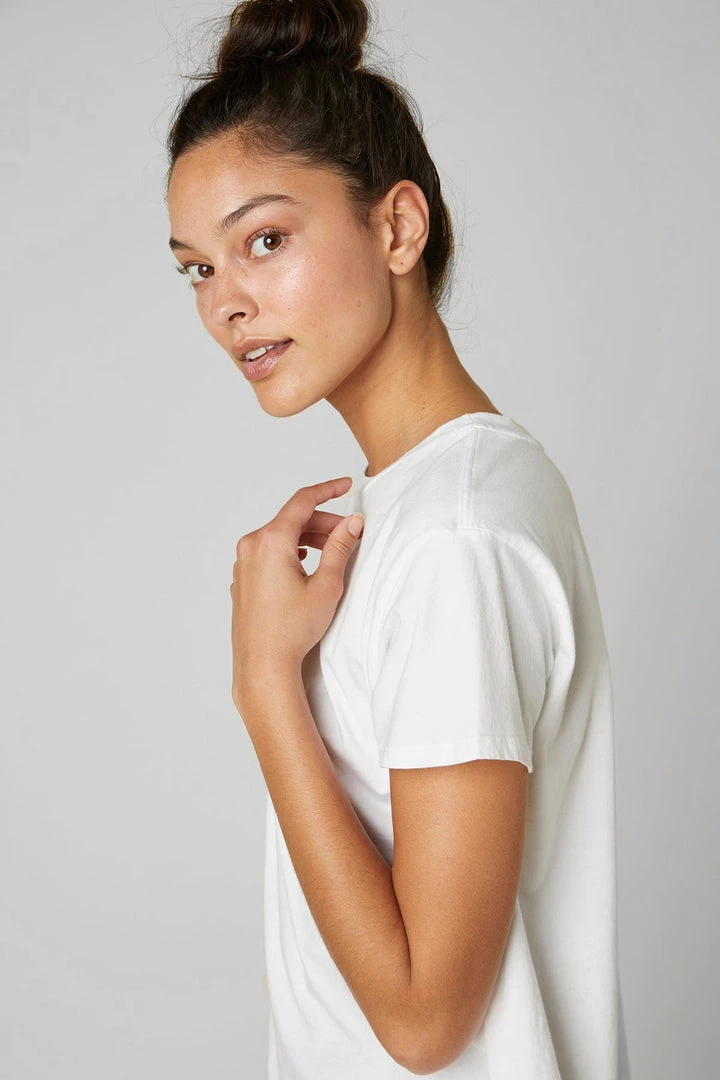 Velvet By Jenny Graham TOPANGA TEE Womens 6 Velvet By Jenny Graham TOPANGA TEE Womens