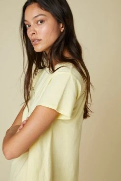 Velvet By Jenny Graham Womens TOPANGA TEE 23 Velvet By Jenny Graham Womens TOPANGA TEE