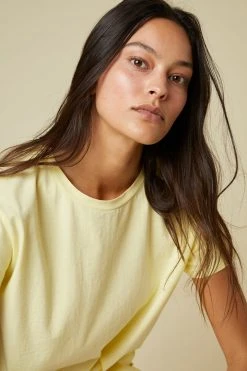 Velvet By Jenny Graham Womens TOPANGA TEE 27 Velvet By Jenny Graham Womens TOPANGA TEE