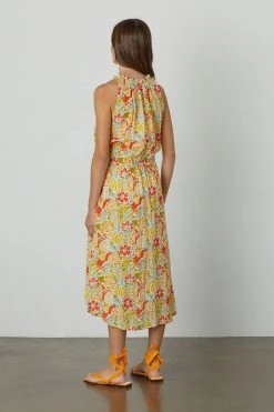 Velvet By Graham & Spencer Womens RAMONA PRINTED TANK DRESS 9 Velvet By Graham & Spencer Womens RAMONA PRINTED TANK DRESS