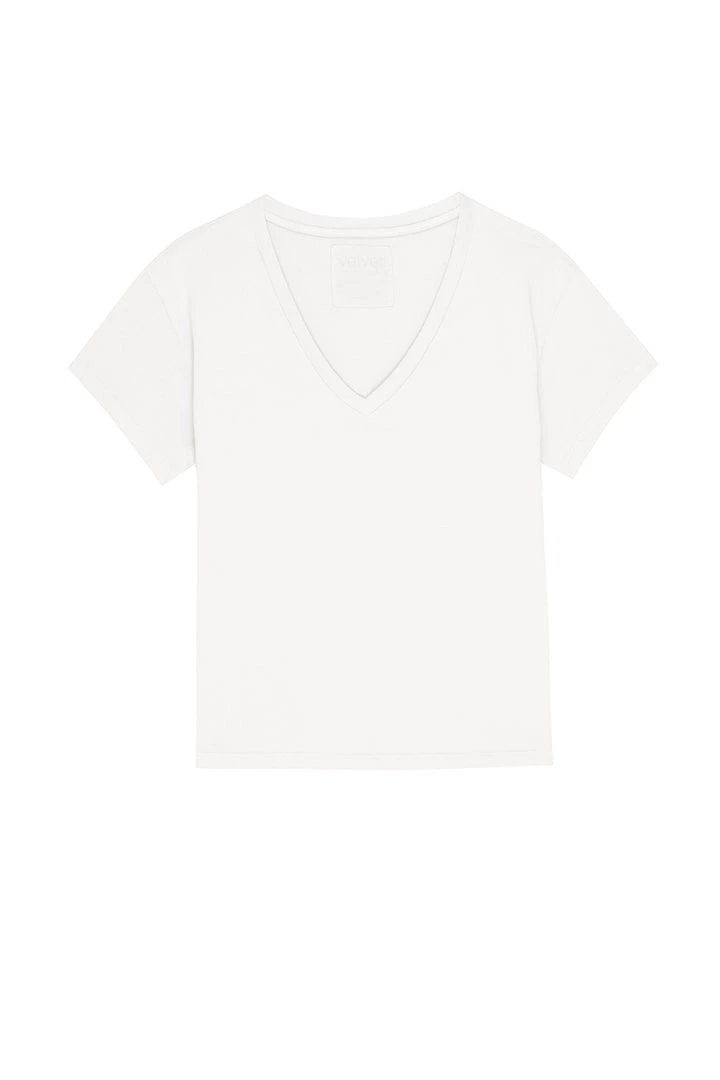 Velvet By Jenny Graham VENICE TEE Womens 19 Velvet By Jenny Graham VENICE TEE Womens