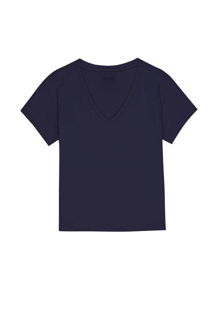 Velvet By Jenny Graham VENICE TEE Womens 5 Velvet By Jenny Graham VENICE TEE Womens