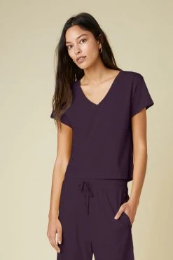 Velvet By Jenny Graham VENICE TEE 22 Velvet By Jenny Graham VENICE TEE