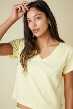 Velvet By Jenny Graham VENICE TEE 24 Velvet By Jenny Graham VENICE TEE