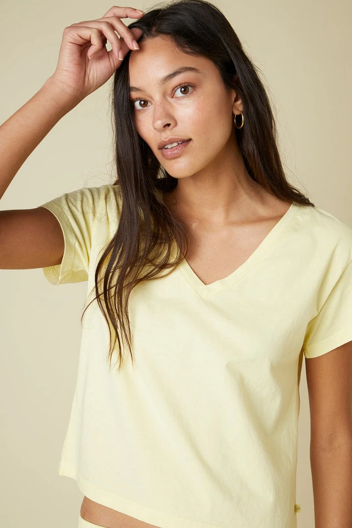 Velvet By Jenny Graham VENICE TEE 5 Velvet By Jenny Graham VENICE TEE