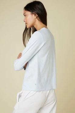 Velvet By Jenny Graham VICENTE TEE Womens 29 Velvet By Jenny Graham VICENTE TEE Womens