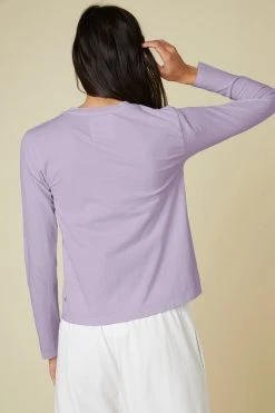 Velvet By Jenny Graham VICENTE TEE