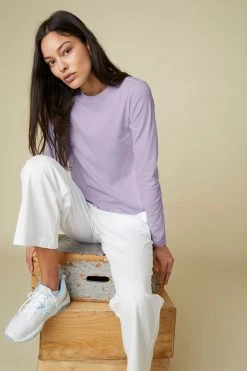 Velvet By Jenny Graham VICENTE TEE