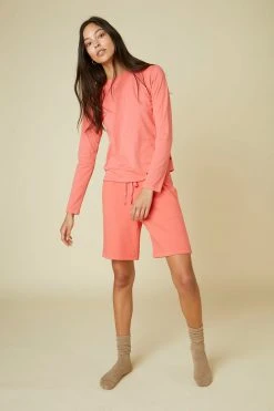 Velvet By Jenny Graham LAGUNA SWEATSHORT 35 Velvet By Jenny Graham LAGUNA SWEATSHORT