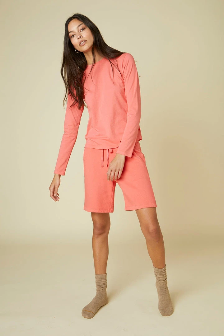 Velvet By Jenny Graham LAGUNA SWEATSHORT 18 Velvet By Jenny Graham LAGUNA SWEATSHORT