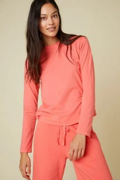 Velvet By Jenny Graham VICENTE TEE Womens 35 Velvet By Jenny Graham VICENTE TEE Womens