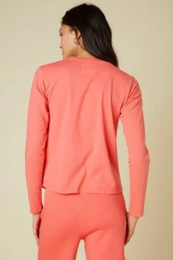 Velvet By Jenny Graham VICENTE TEE Womens 37 Velvet By Jenny Graham VICENTE TEE Womens