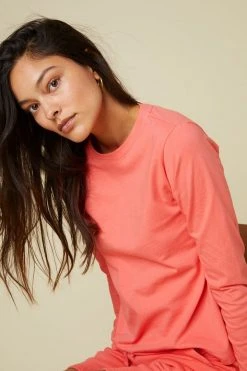 Velvet By Jenny Graham VICENTE TEE Womens 39 Velvet By Jenny Graham VICENTE TEE Womens