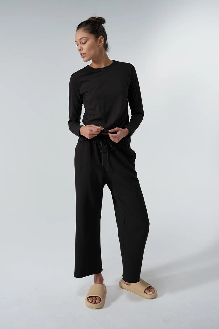 Velvet By Jenny Graham Womens MONTECITO SWEATPANT 13 Velvet By Jenny Graham Womens MONTECITO SWEATPANT