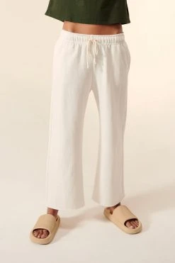 Velvet By Jenny Graham Womens MONTECITO SWEATPANT 28 Velvet By Jenny Graham Womens MONTECITO SWEATPANT