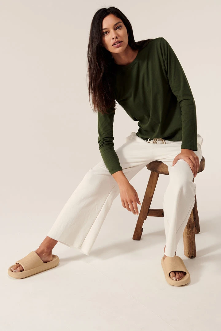 Velvet By Jenny Graham Womens MONTECITO SWEATPANT 12 Velvet By Jenny Graham Womens MONTECITO SWEATPANT