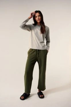 Velvet By Jenny Graham Womens MONTECITO SWEATPANT
