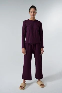 Velvet By Jenny Graham MONTECITO SWEATPANT 21 Velvet By Jenny Graham MONTECITO SWEATPANT