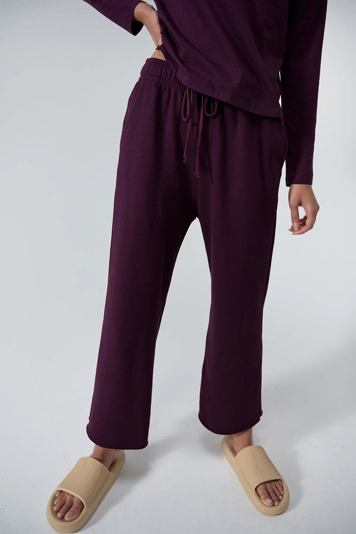 Velvet By Jenny Graham MONTECITO SWEATPANT 9 Velvet By Jenny Graham MONTECITO SWEATPANT