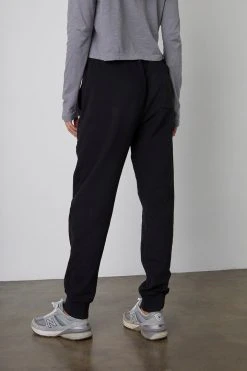 Velvet By Graham & Spencer Womens KYLE FLEECE JOGGER 17 Velvet By Graham & Spencer Womens KYLE FLEECE JOGGER