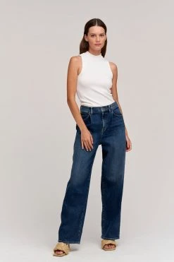 Velvet By Graham & Spencer PAULETTE MOCK NECK TANK TOP Womens 12 Velvet By Graham & Spencer PAULETTE MOCK NECK TANK TOP Womens