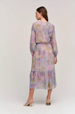 Velvet By Graham & Spencer PRISCILLA PRINTED BOHO DRESS 13 Velvet By Graham & Spencer PRISCILLA PRINTED BOHO DRESS