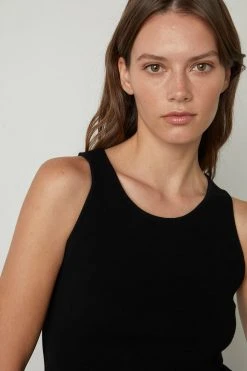 Velvet By Graham & Spencer BLAKE TANK TOP 11 Velvet By Graham & Spencer BLAKE TANK TOP