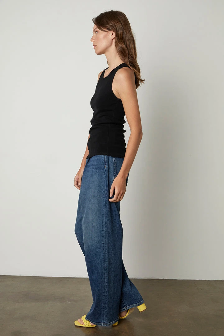 Velvet By Graham & Spencer BLAKE TANK TOP 3 Velvet By Graham & Spencer BLAKE TANK TOP