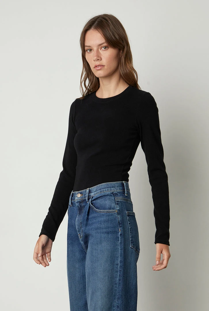 Velvet By Graham & Spencer CARLY BODYSUIT 8 Velvet By Graham & Spencer CARLY BODYSUIT