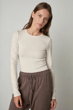 Velvet By Graham & Spencer CARLY BODYSUIT