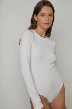 Velvet By Graham & Spencer CARLY BODYSUIT 13 Velvet By Graham & Spencer CARLY BODYSUIT