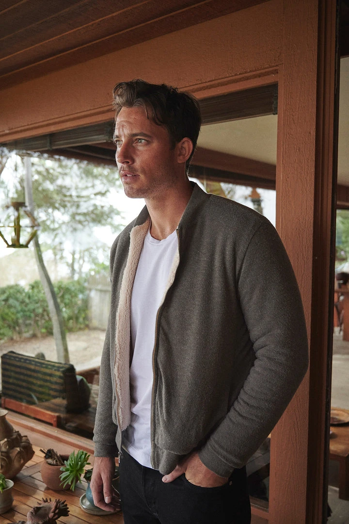 Velvet By Graham & Spencer MILES ZIP-UP JACKET 6 Velvet By Graham & Spencer MILES ZIP-UP JACKET