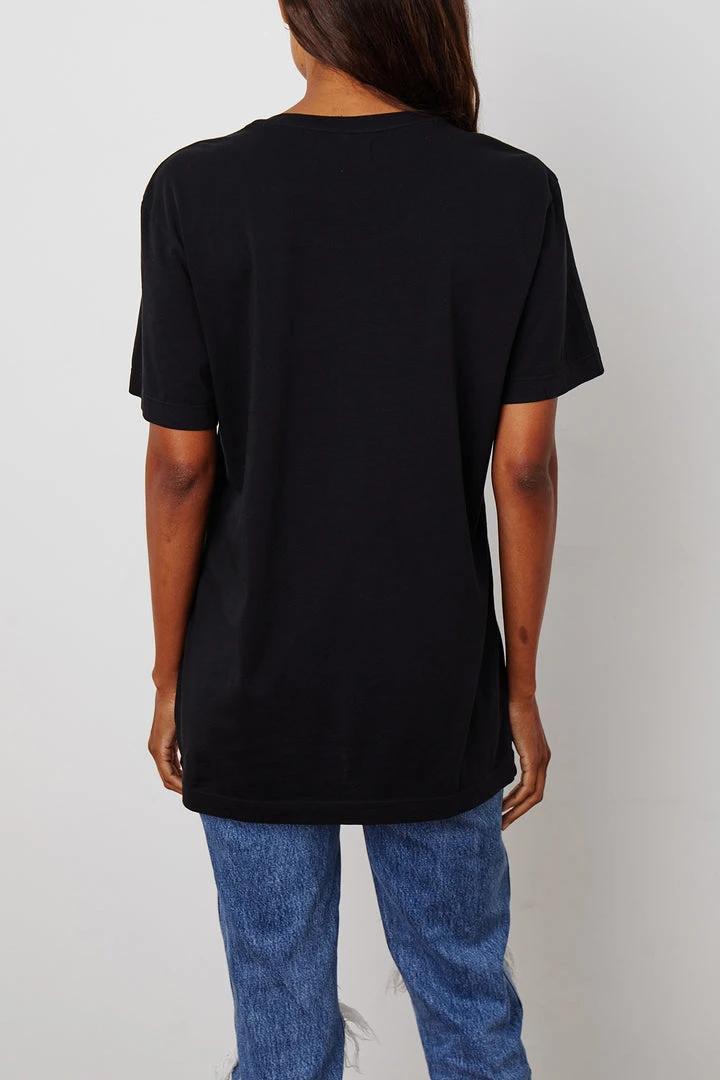 Velvet By Graham & Spencer VOTE Unisex Crew Tee Womens 9 Velvet By Graham & Spencer VOTE Unisex Crew Tee Womens