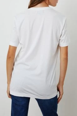 Velvet By Graham & Spencer VOTE Unisex Crew Tee Womens 12 Velvet By Graham & Spencer VOTE Unisex Crew Tee Womens