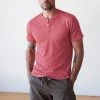 Velvet By Graham & Spencer BYRON COTTON CANVAS SHORT