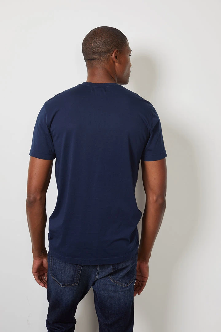 Velvet By Graham & Spencer HOWARD WHISPER CLASSIC CREW NECK TEE 39 Velvet By Graham & Spencer HOWARD WHISPER CLASSIC CREW NECK TEE