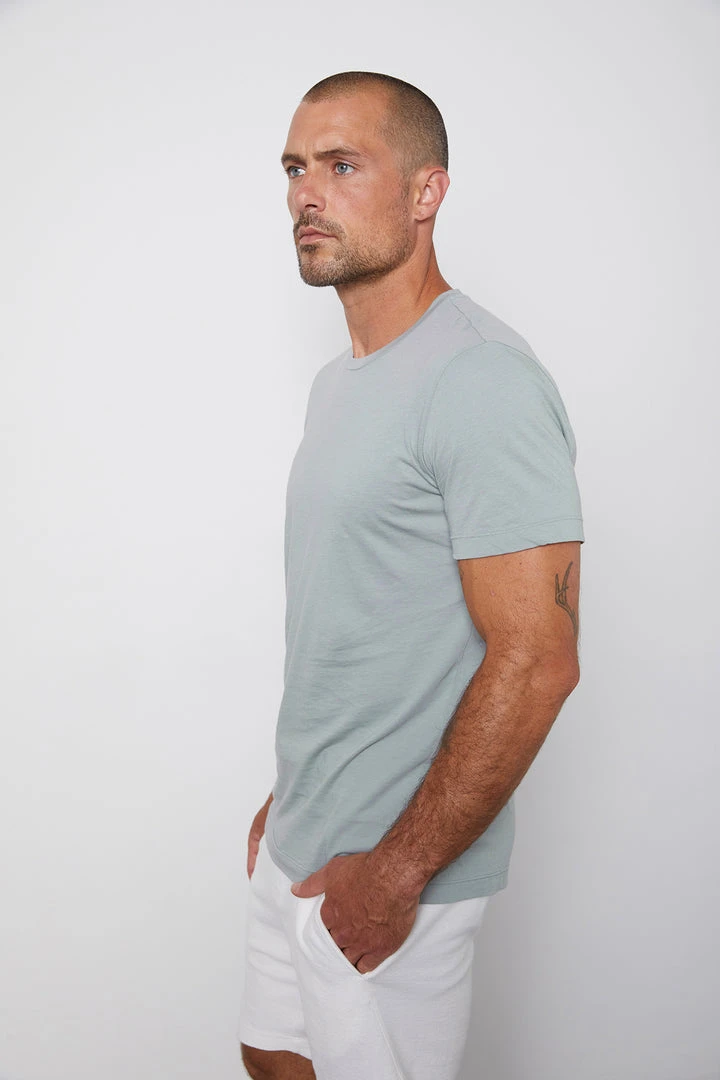 Velvet By Graham & Spencer HOWARD WHISPER CLASSIC CREW NECK TEE 29 Velvet By Graham & Spencer HOWARD WHISPER CLASSIC CREW NECK TEE