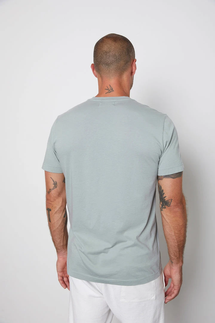 Velvet By Graham & Spencer HOWARD WHISPER CLASSIC CREW NECK TEE 30 Velvet By Graham & Spencer HOWARD WHISPER CLASSIC CREW NECK TEE