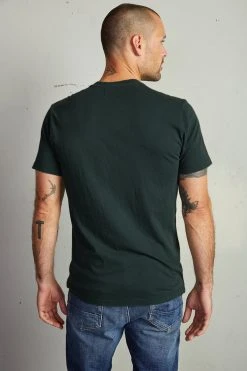 Velvet By Graham & Spencer HOWARD WHISPER CLASSIC CREW NECK TEE 25 Velvet By Graham & Spencer HOWARD WHISPER CLASSIC CREW NECK TEE